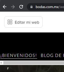 Encuestas en Web de Bodas!! 1