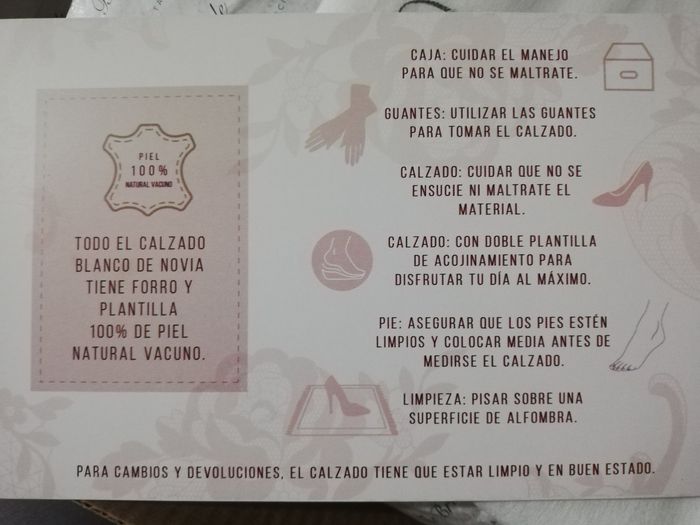 ¡Encontré mis Zapatos! 4