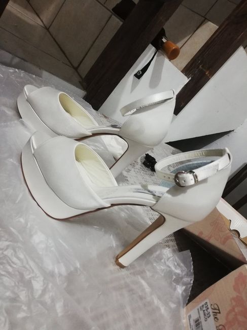 ¡Encontré mis Zapatos! 6