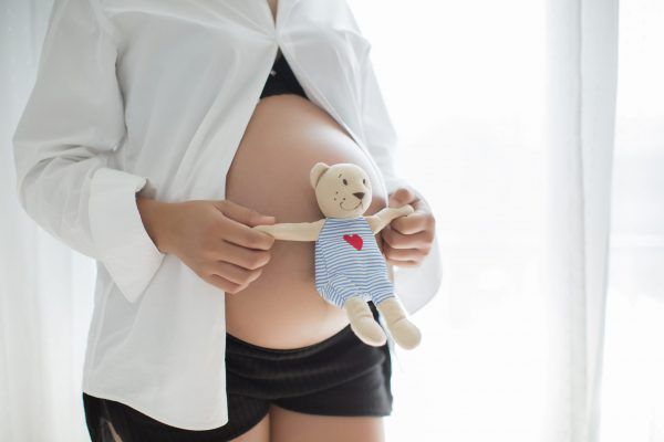 10 momentos maravillosos del embarazo 1