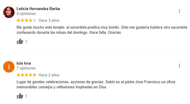 Opiniones - 3