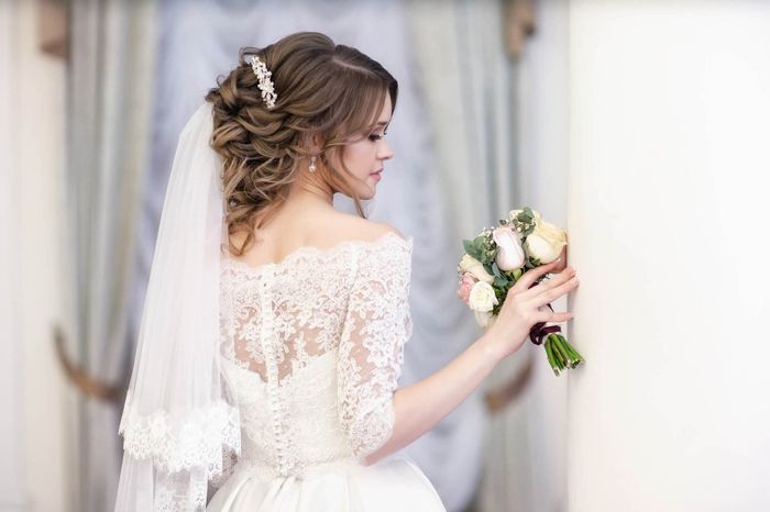¿Qué peinado Uso, Según el estilo de mi Vestido? 5