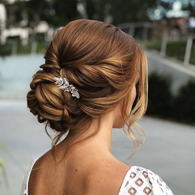 ¿Qué peinado Uso, Según el estilo de mi Vestido? 6