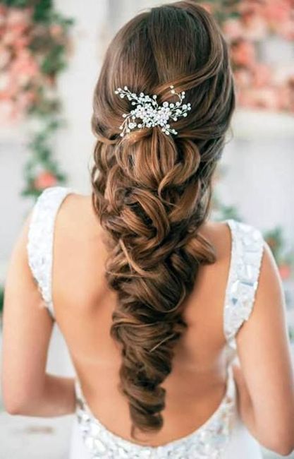 ¿Qué peinado Uso, Según el estilo de mi Vestido? 9