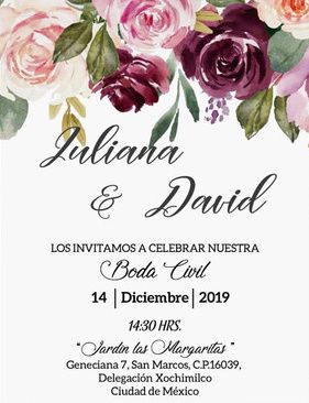 2022: Invitaciones Digitales 📱 o Invitaciones de Papel 📄 2