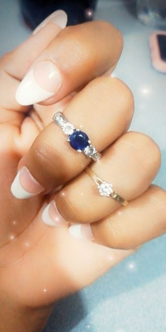 Tu anillo de compromiso 💍 ¡en el Pinterest de bodas.com.mx! - 1