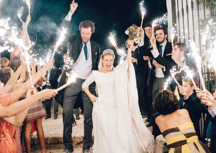 ¿Has pensado con qué música entrar a la recepción de tu boda? - 1
