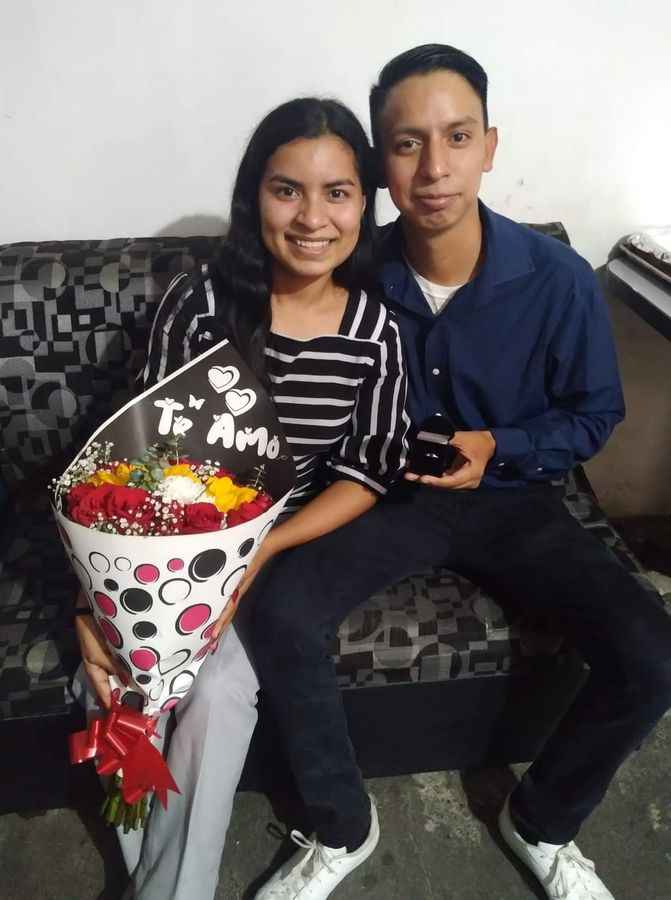 Propuesta de matrimonio - 1