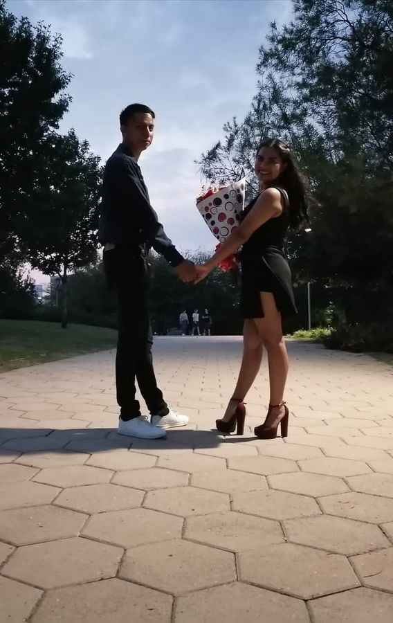 Propuesta de matrimonio - 2