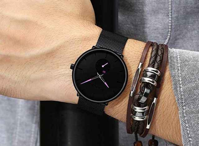 Reloj de compromiso - 1