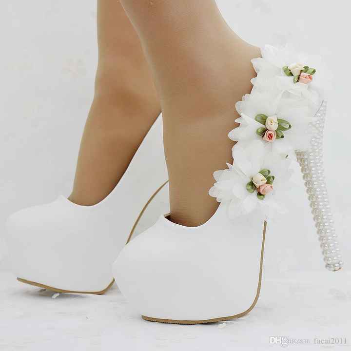 Zapatos de novia - 4