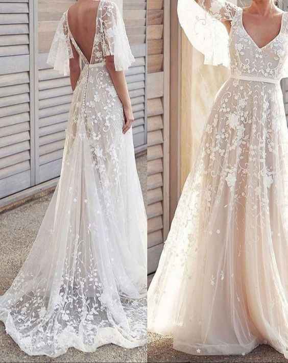Vestidos de novia - 1