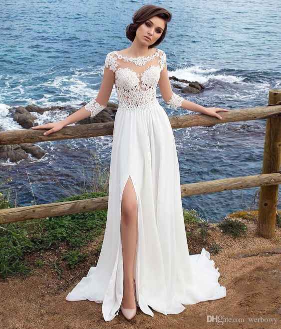 Vestidos de novia - 2