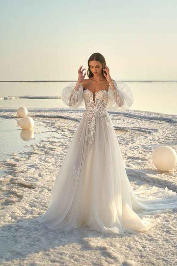 Vestidos de novia - 4