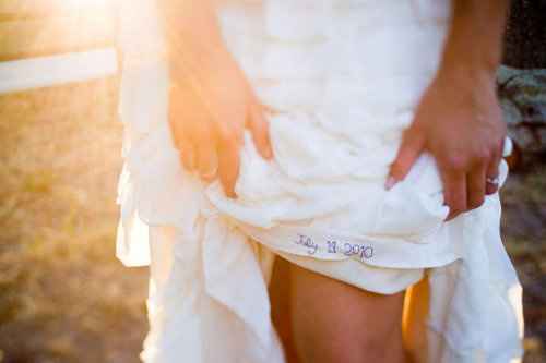Algo azul, nuevo, viejo y prestado 👰🏻 - 1