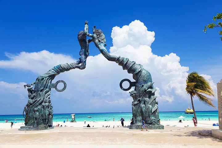 "Tu luna de miel en... Playa del Carmen lo que no te puedes perder" - 2