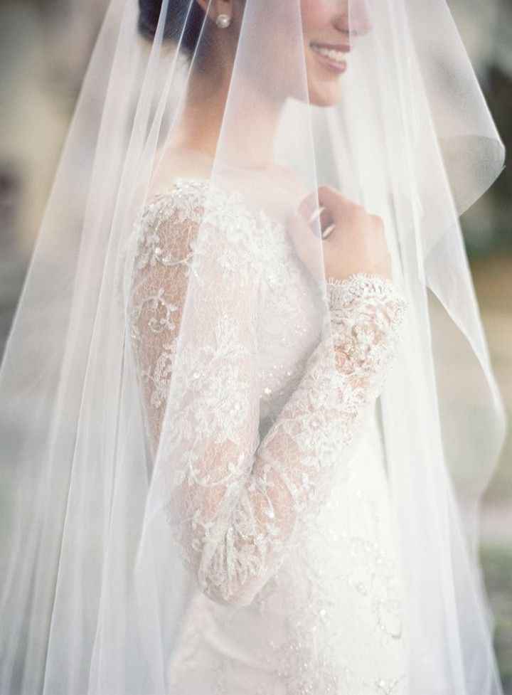 Velo de la Novia 👰🏻 - 1