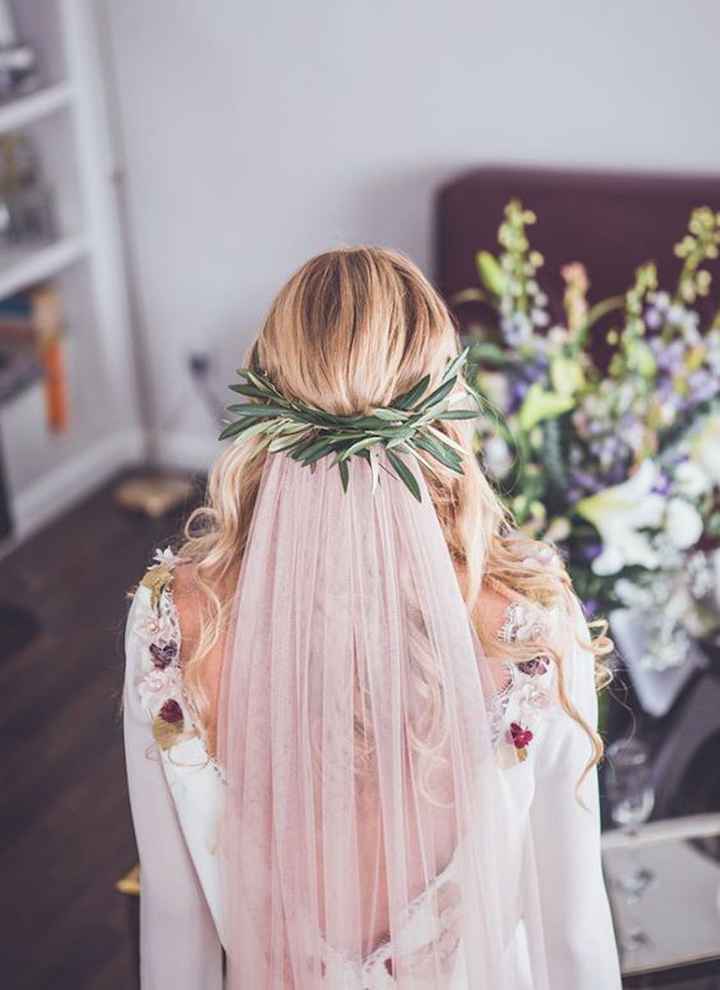 Velo de la Novia 👰🏻 - 1