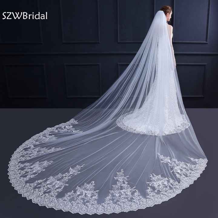 Que estilo de velo utilizar 🤔👰🏻 - 3
