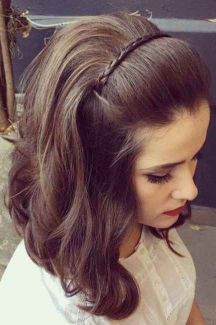 ¿Cabello corto? - 2