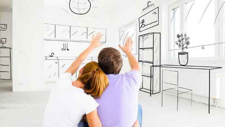 Decoraciones para su primera habitación de casados 🥰 - 1