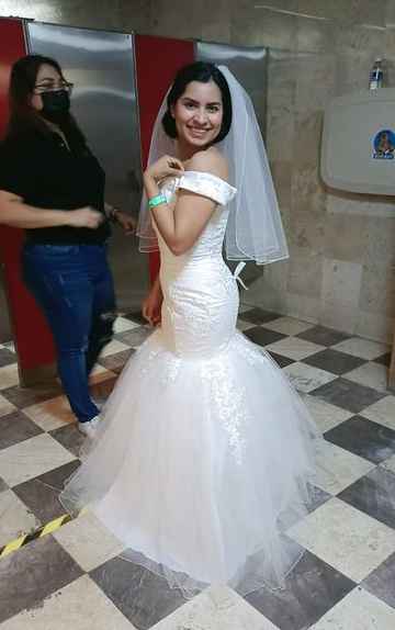 Boda romantica - 1