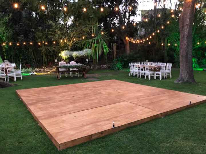 Pista de baile - 2