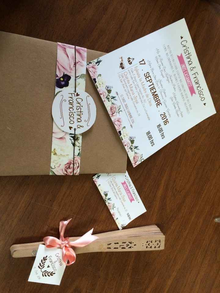Invitaciones 