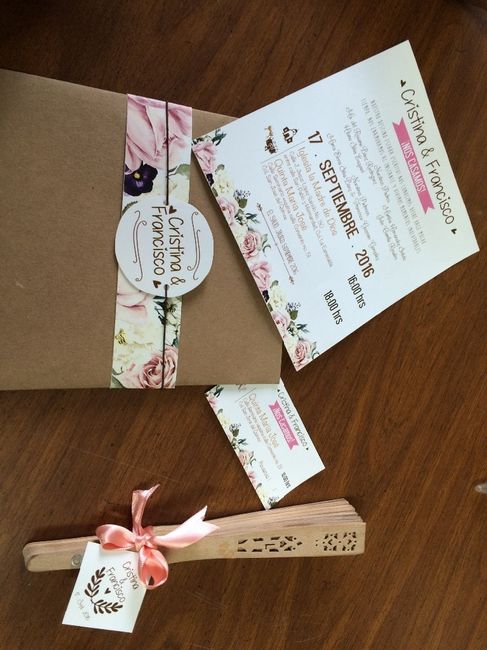 Invitaciones 