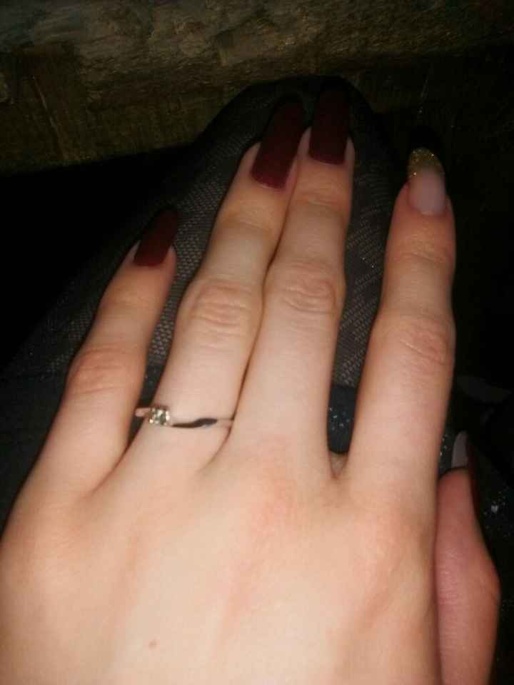 El anillo perfecto - 1