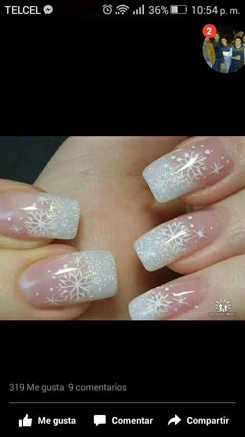 Vestido, maquillaje, uñas y peinado para el gran dia! - 3