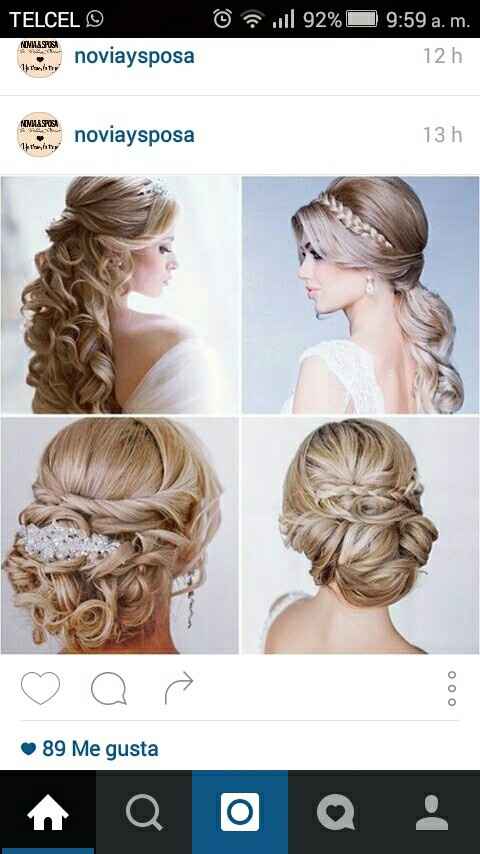 Vestido, maquillaje, uñas y peinado para el gran dia! - 4