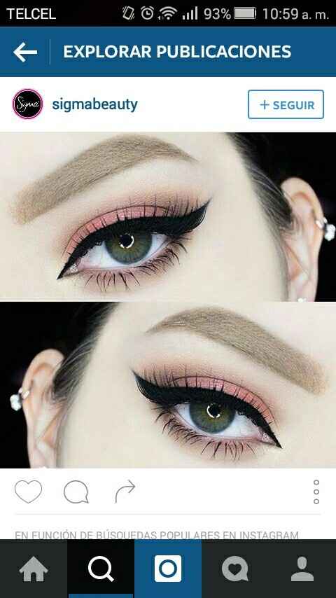 Vestido, maquillaje, uñas y peinado para el gran dia! - 6