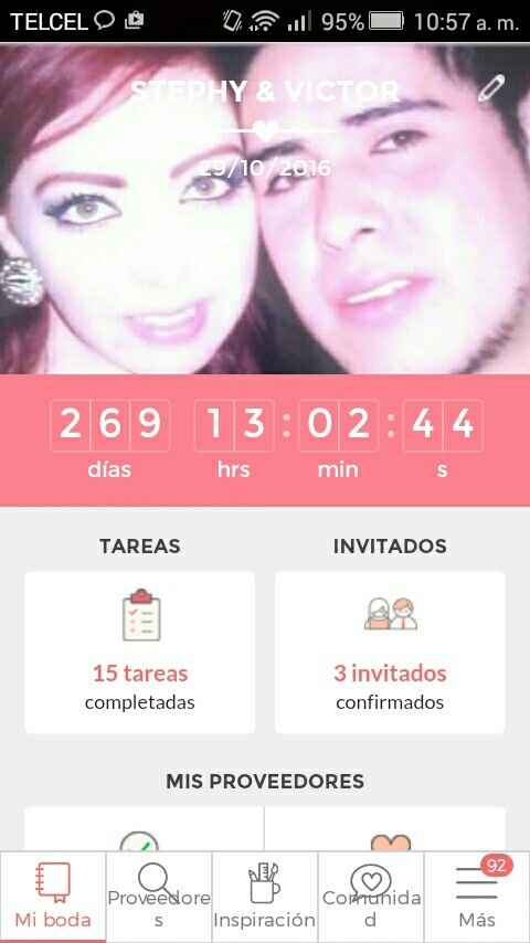 Como van sus marcadores de dias!!! - 1