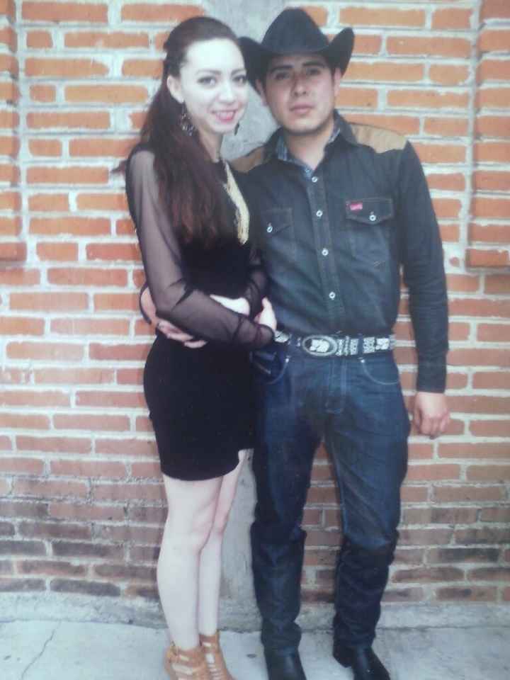 Con quien  te casas .... presume tu foto !! - 1