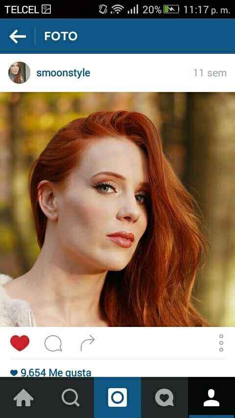 Cabello morado para mi boda... será lo adecuado ? - 1