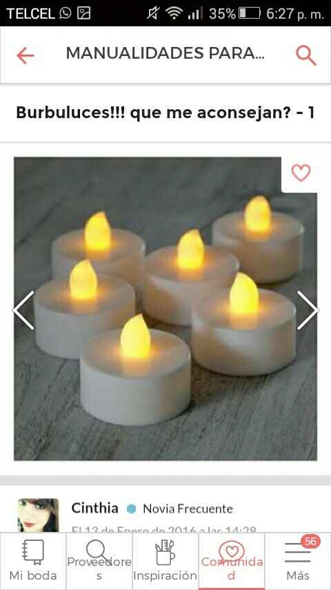 ¿como hacer centros de mesa? - 1