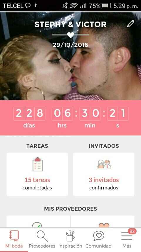 Cómo va su marcador !!! - 1