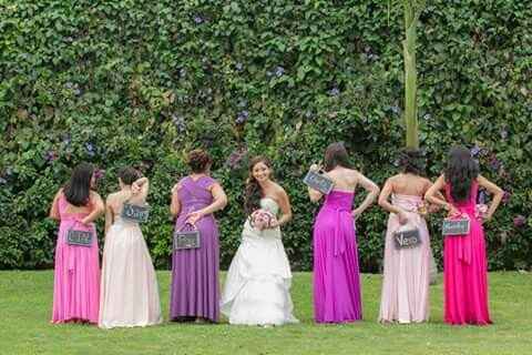 Las damas y las fotos - 2