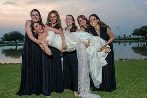 Las damas y las fotos - 4