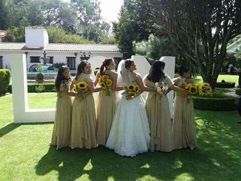 Las damas y las fotos - 6