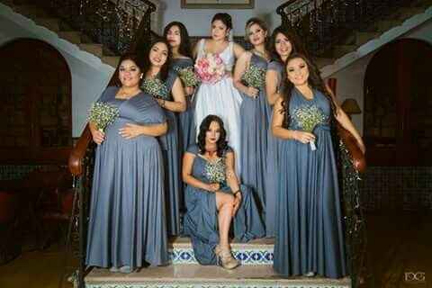 Las damas y las fotos - 7