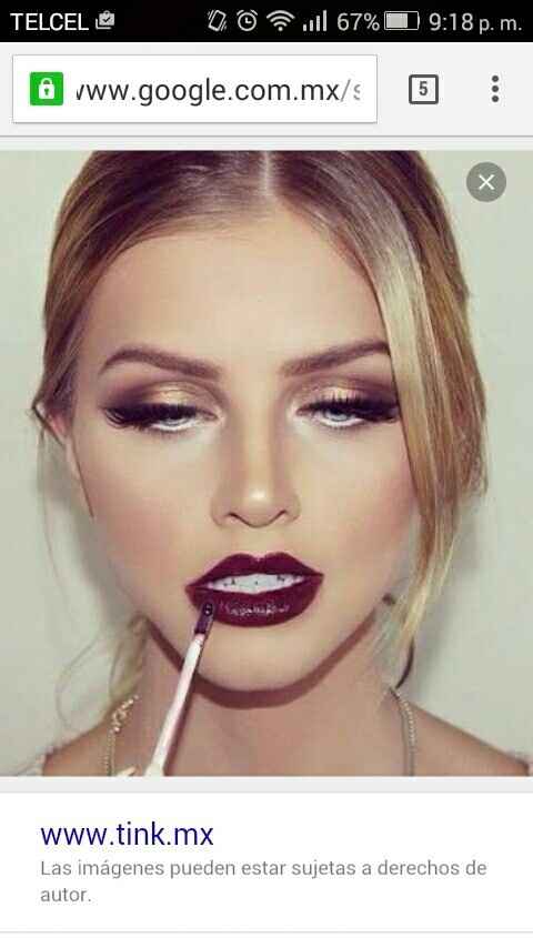 Ayudaa! maquillaje ojos ahumados!! - 5