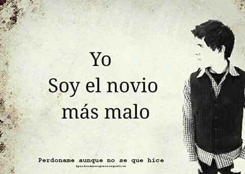 Él novio mas malo - 1