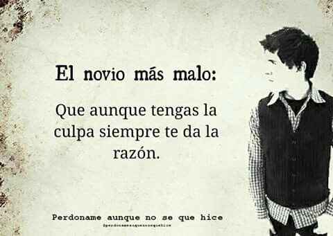 Él novio mas malo - 2