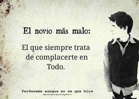 Él novio mas malo - 4
