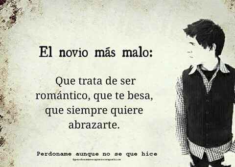 Él novio mas malo - 5