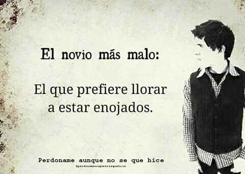 Él novio mas malo - 7