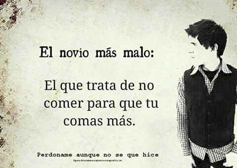 Él novio mas malo - 8