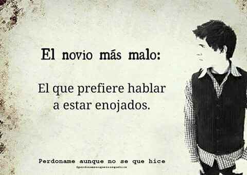 Él novio mas malo - 12